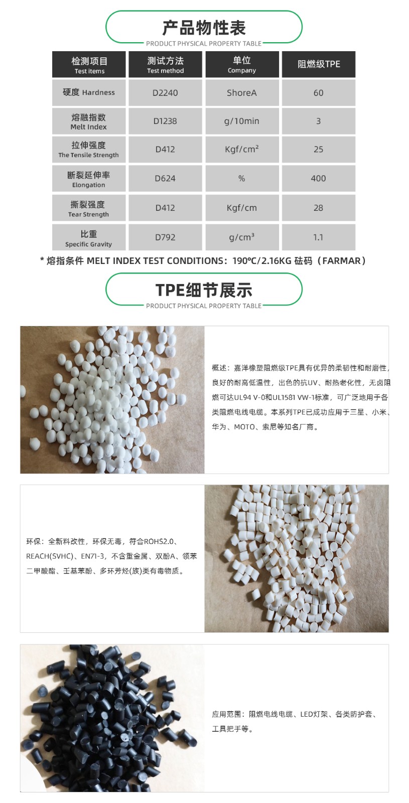 TPE,TPE材料,TPE原料,TPE热塑性弹性体价格,TPE厂家